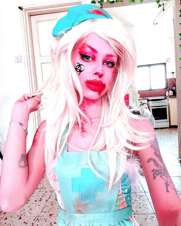 kriiizellda instagram image archive image