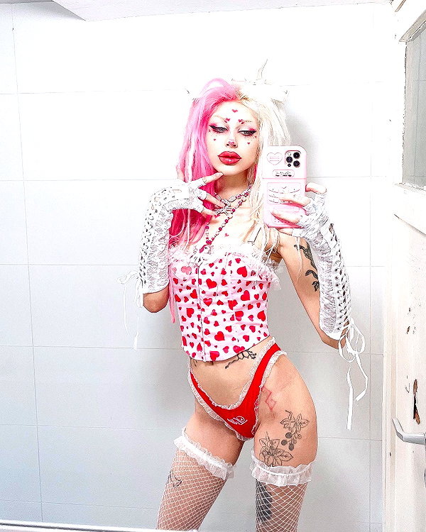 kriiizellda instagram image archive image