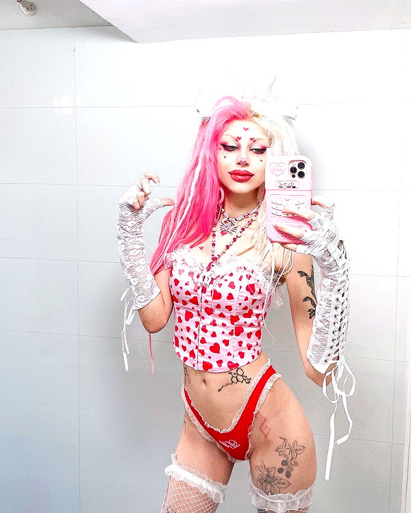 kriiizellda instagram image archive image
