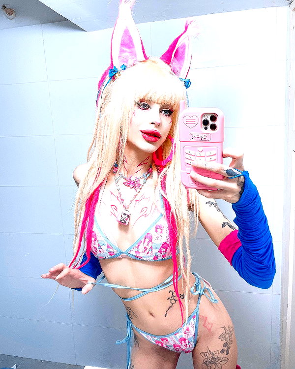 kriiizellda instagram image archive image