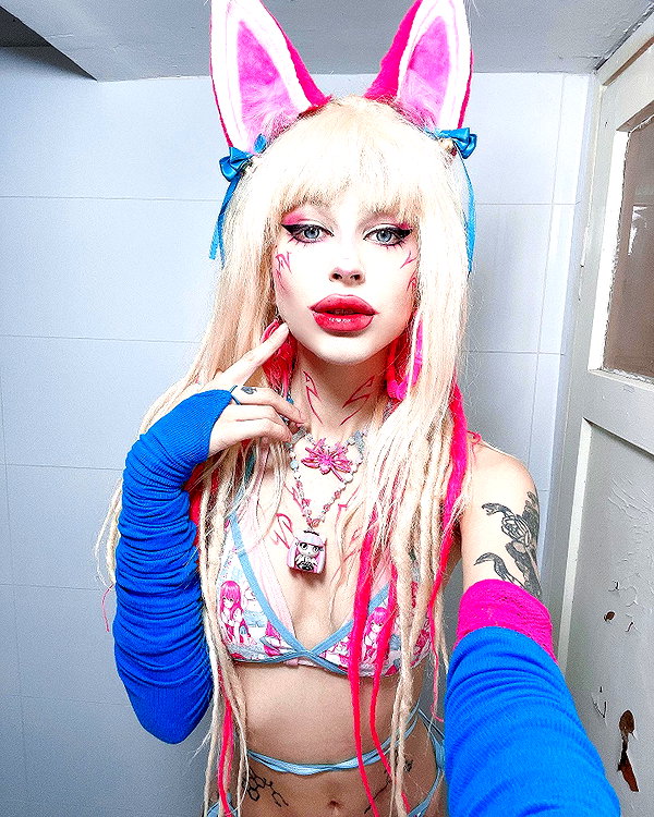 kriiizellda instagram image archive image