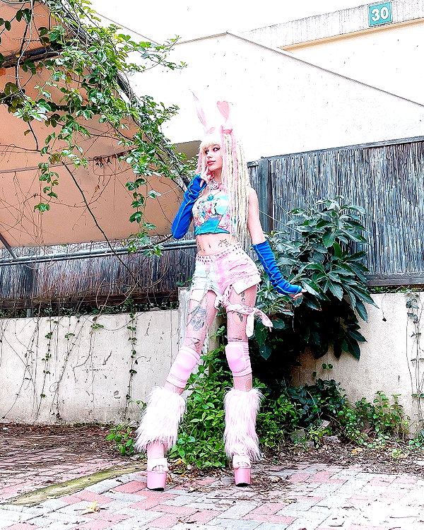 kriiizellda instagram image archive image