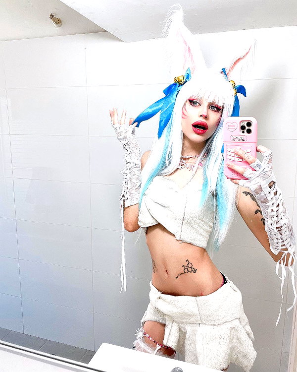 kriiizellda instagram image archive image