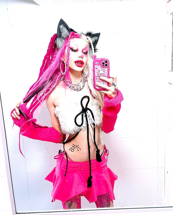 kriiizellda instagram image archive image