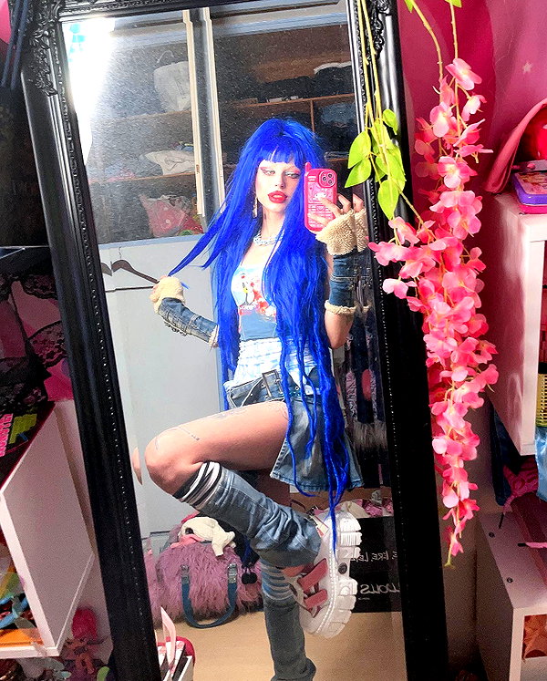 kriiizellda instagram image archive image