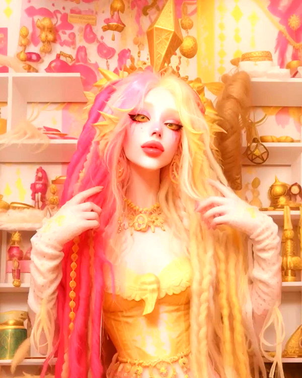 kriiizellda instagram image archive image