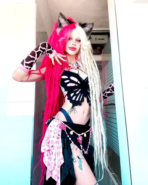 kriiizellda instagram image archive image