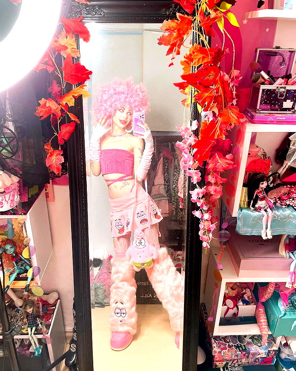 kriiizellda instagram image archive image