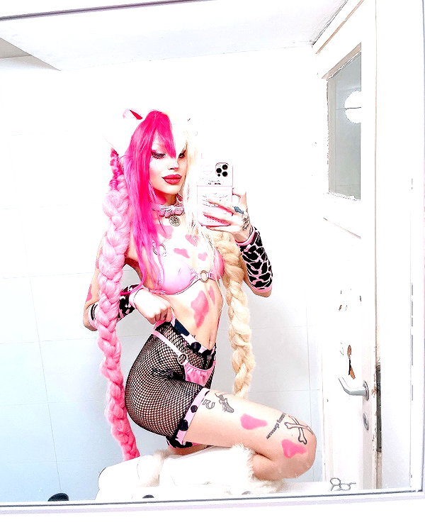 kriiizellda instagram image archive image