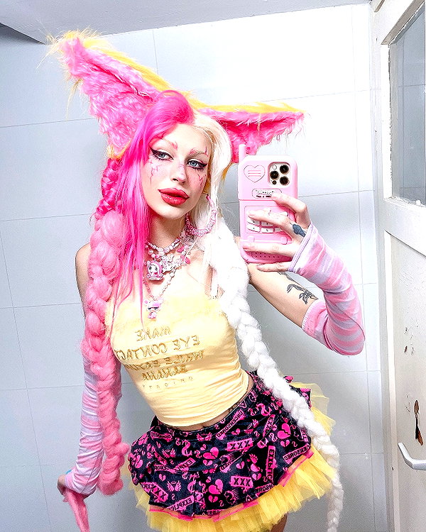 kriiizellda instagram image archive image