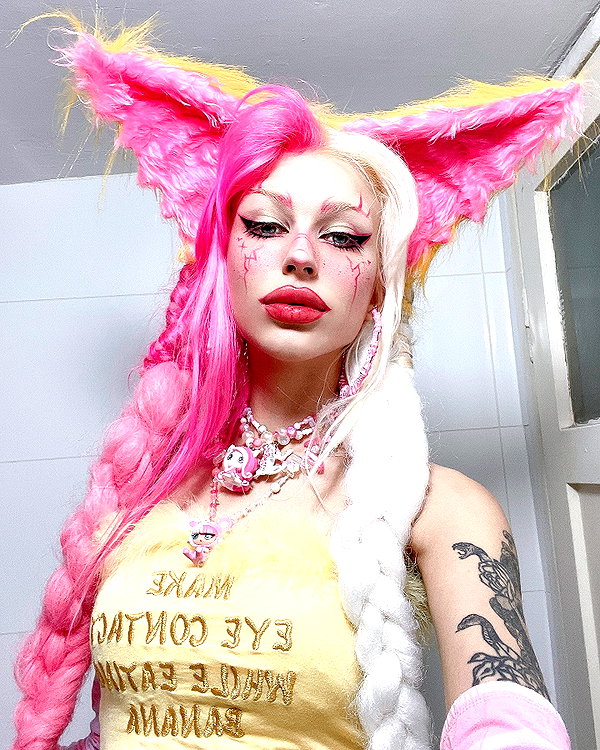 kriiizellda instagram image archive image