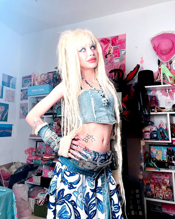 kriiizellda instagram image archive image