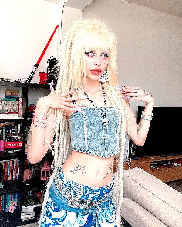 kriiizellda instagram image archive image