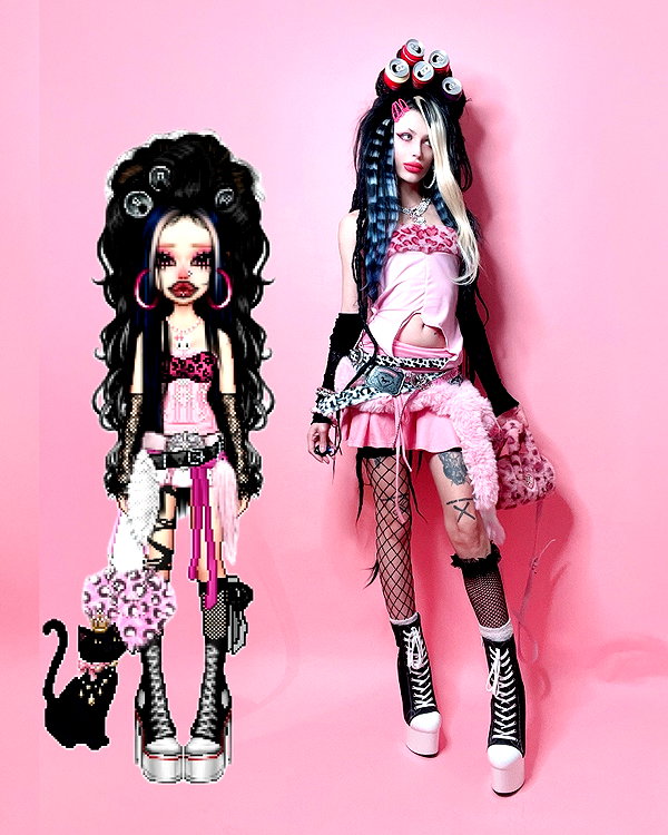 kriiizellda instagram image archive image