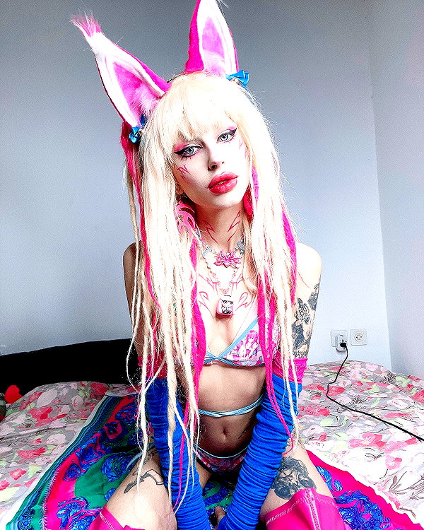 kriiizellda instagram image archive image