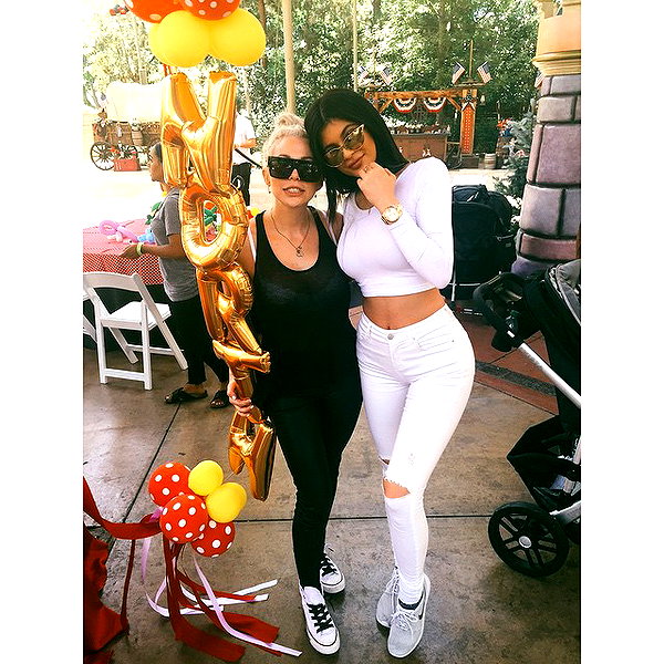 kyliejenner instagram image archive image