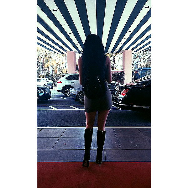 kyliejenner instagram image archive image