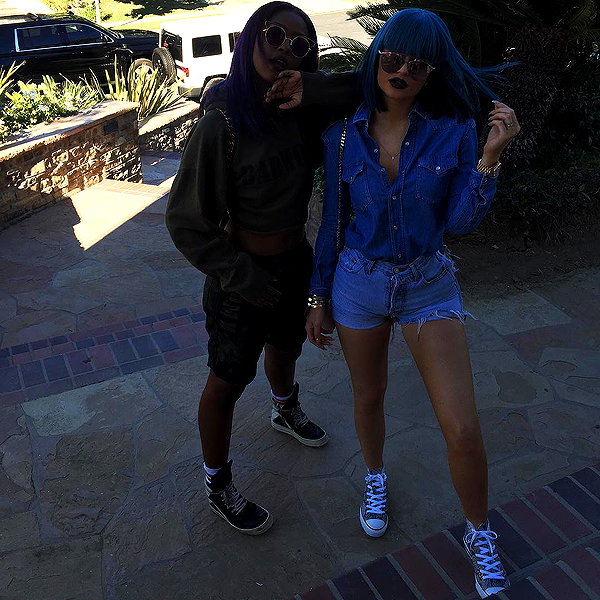 kyliejenner instagram image archive image