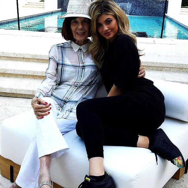 kyliejenner instagram image archive image