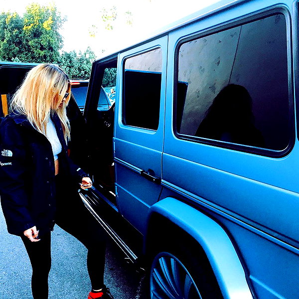 kyliejenner instagram image archive image