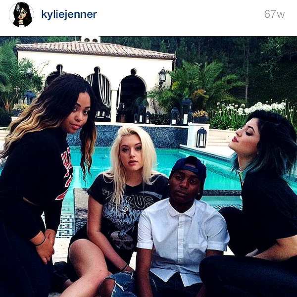 kyliejenner instagram image archive image