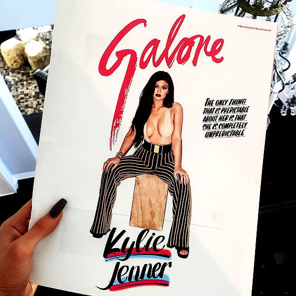 kyliejenner instagram image archive image