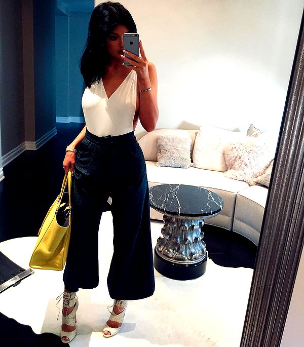 kyliejenner instagram image archive image