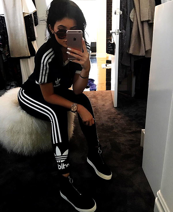 kyliejenner instagram image archive image