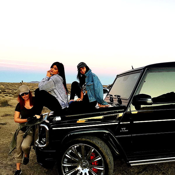 kyliejenner instagram image archive image
