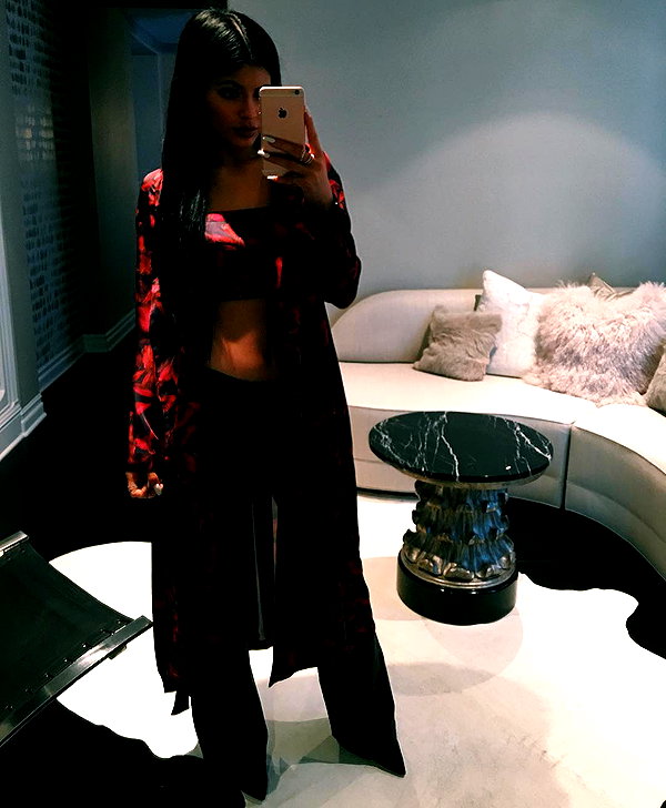 kyliejenner instagram image archive image