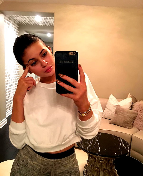 kyliejenner instagram image archive image