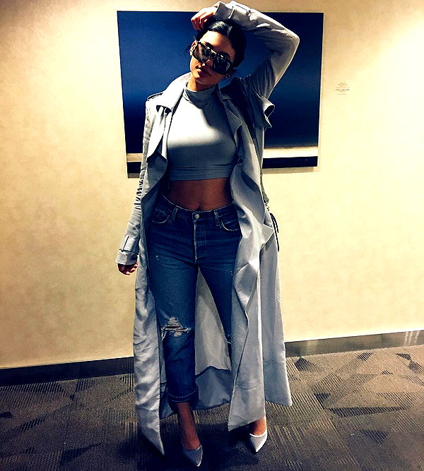 kyliejenner instagram image archive image