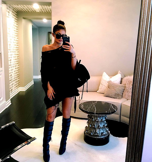 kyliejenner instagram image archive image