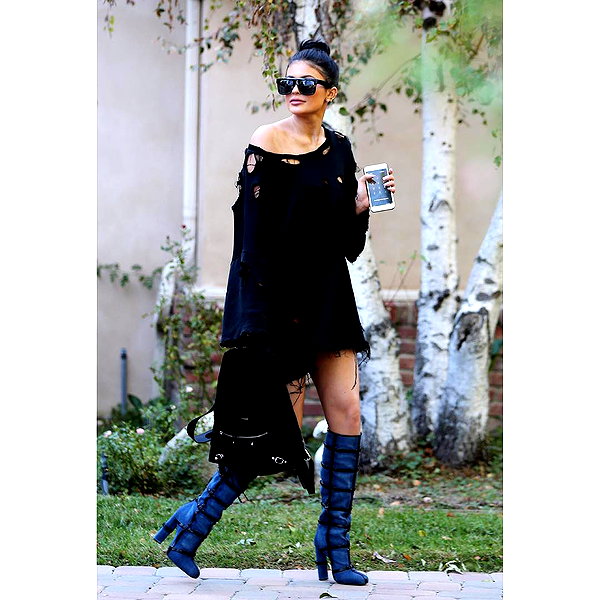 kyliejenner instagram image archive image