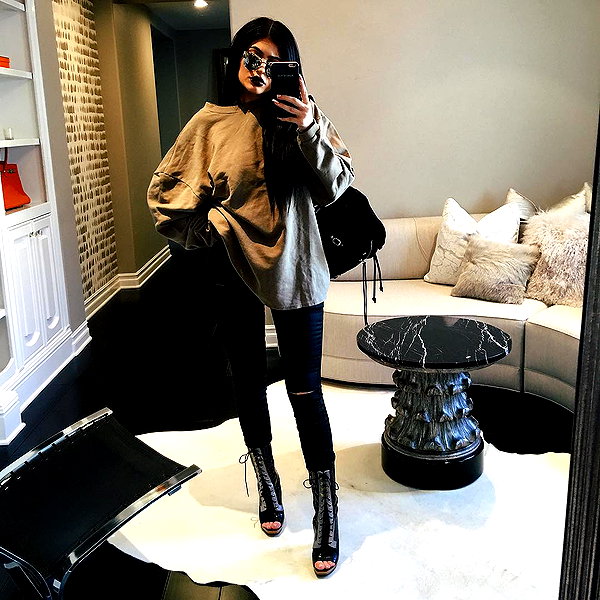 kyliejenner instagram image archive image