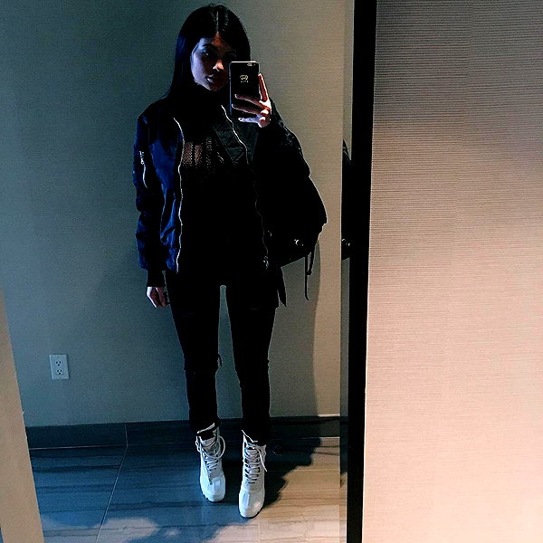 kyliejenner instagram image archive image
