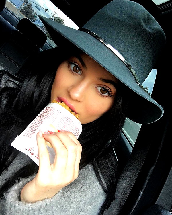 kyliejenner instagram image archive image