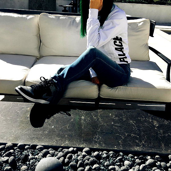 kyliejenner instagram image archive image