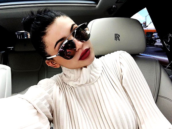 kyliejenner instagram image archive image