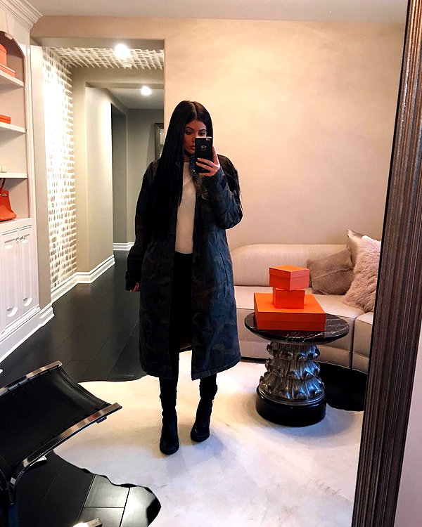 kyliejenner instagram image archive image