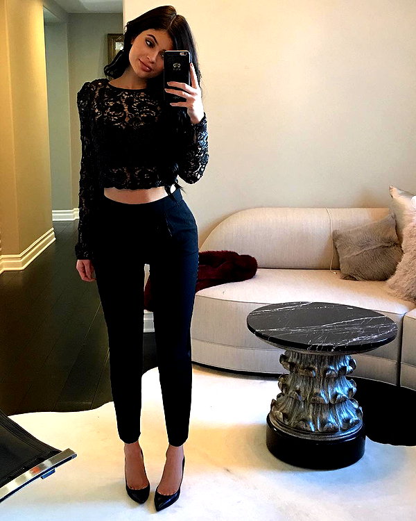 kyliejenner instagram image archive image