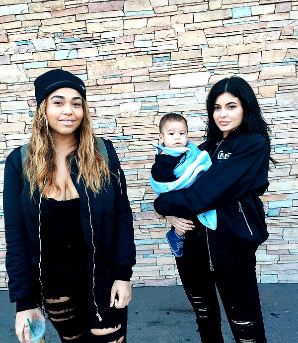 kyliejenner instagram image archive image