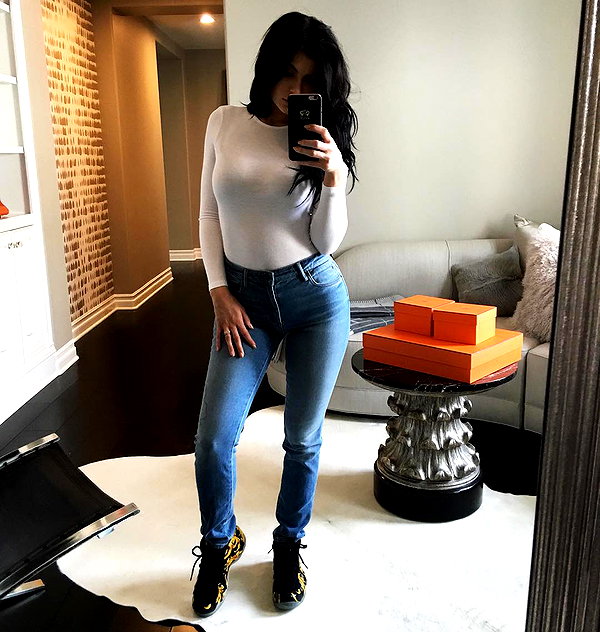 kyliejenner instagram image archive image