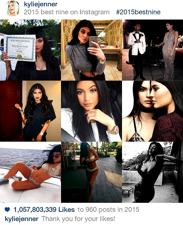 kyliejenner instagram image archive image