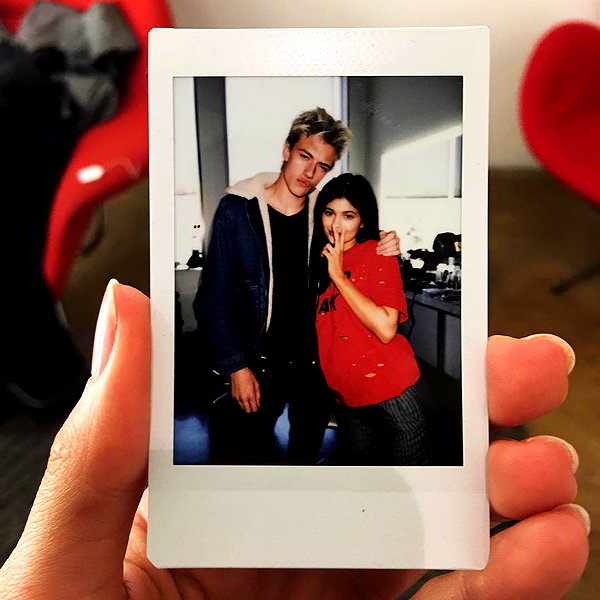 kyliejenner instagram image archive image