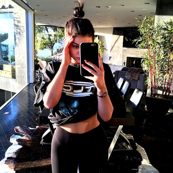 kyliejenner instagram image archive image