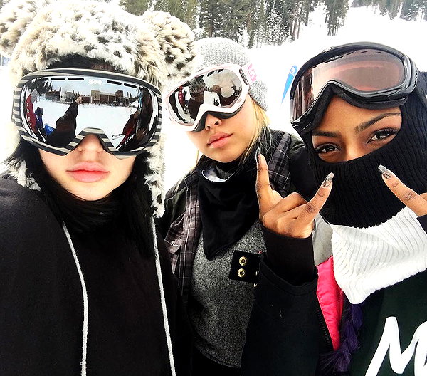 kyliejenner instagram image archive image