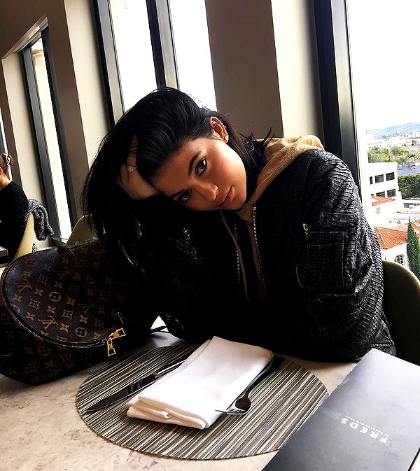 kyliejenner instagram image archive image