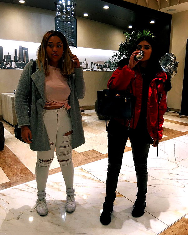 kyliejenner instagram image archive image