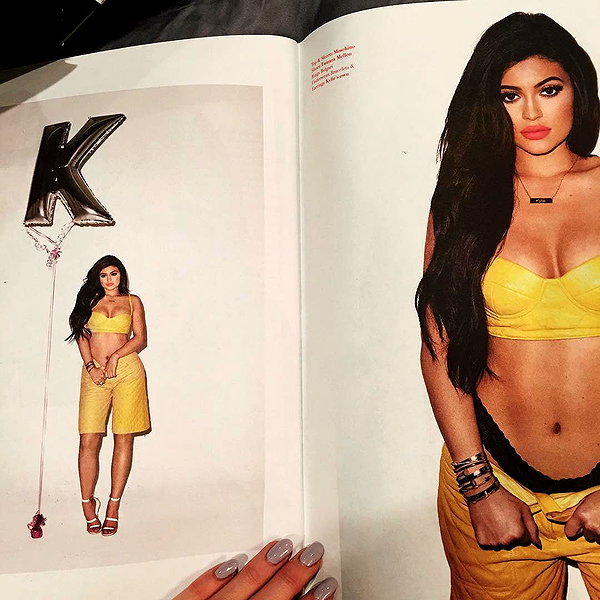 kyliejenner instagram image archive image